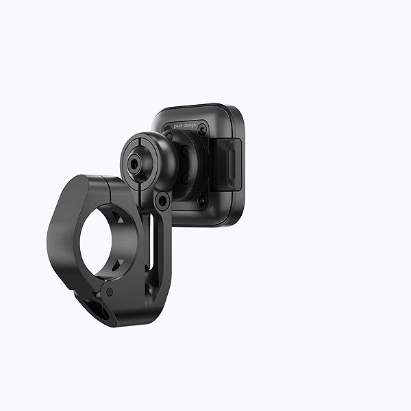 Phone holder Peak Design Motorcycle Mount - Bar Mount V2 - Black ...