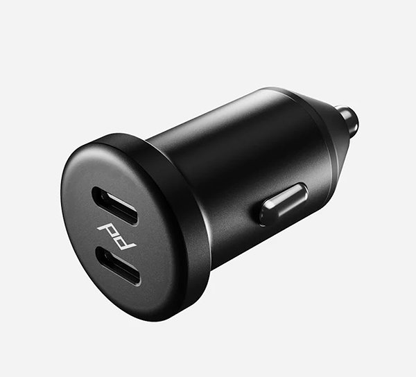 Car Charger Peak Design Car Power Adapter - 2 x USB-C ...