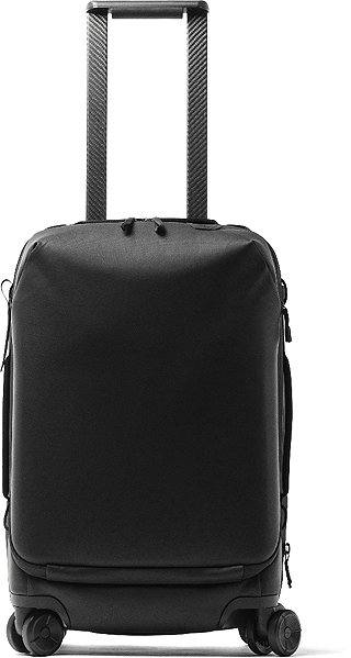 Bőrönd Peak Design Roller Pro Carry-On Black ...