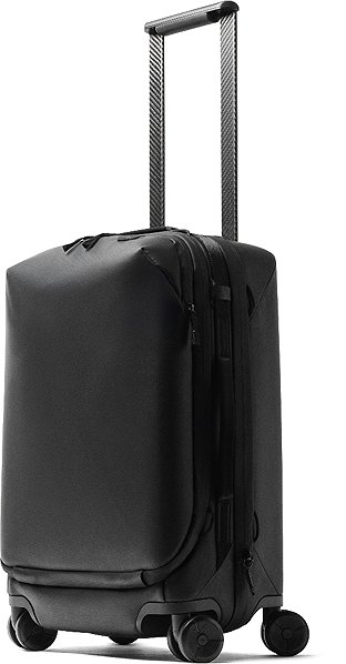 Bőrönd Peak Design Roller Pro Carry-On Black ...