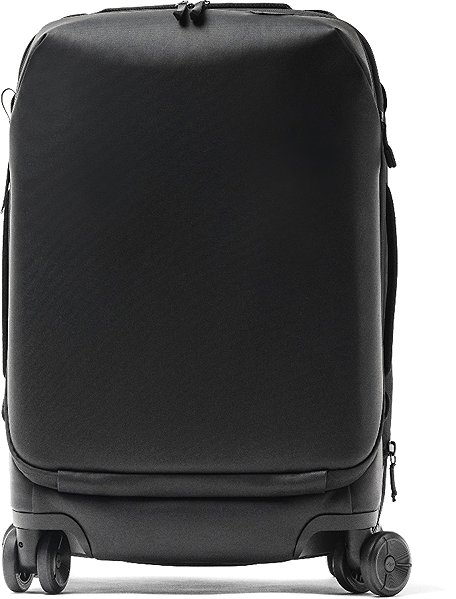 Bőrönd Peak Design Roller Pro Carry-On Black ...