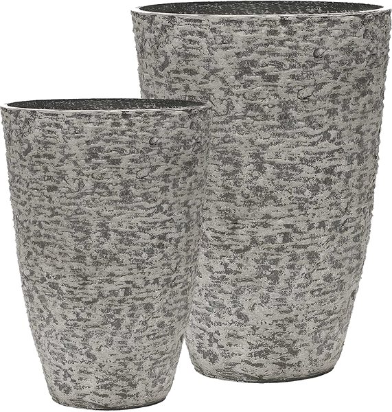 Virágcserép G21 Natur Plump 36 x 50 x 36 ...