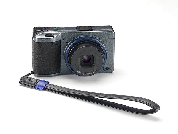 Digitálny fotoaparát RICOH GR IIIx Urban Edition + GC 11 ...