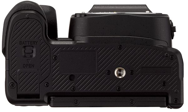 Digitális fényképezőgép Pentax K-70 + 18-55 mm f/3.5-5.6 DA AL WR ...