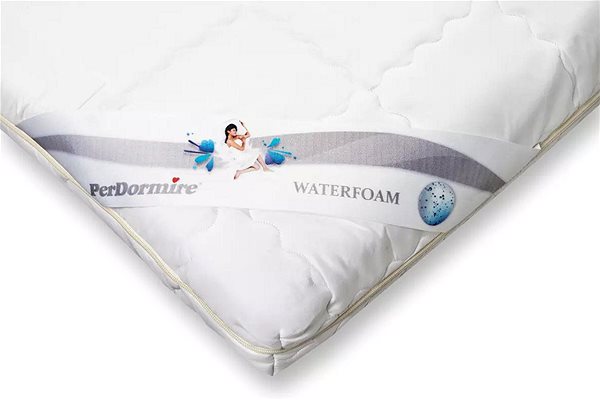 Mattress Perdormire Baby White 70 × 140 cm ...