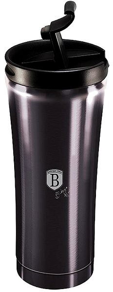 Thermal Mug BERLINGERHAUS Thermo mug 500 ml, Carbon PRO Line ...