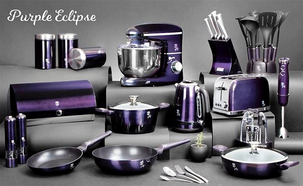 Termohrnček BERLINGERHAUS Termohrnček 500 ml, Purple Eclipse Collection ...