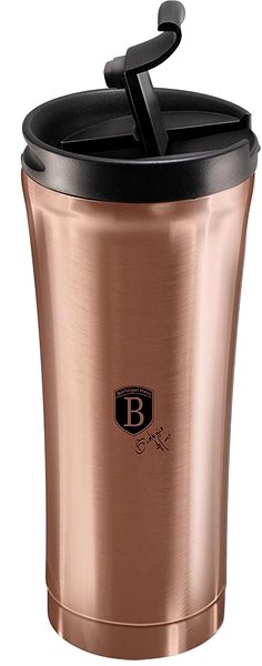 Thermal Mug BERLINGERHAUS Thermo mug 500 ml, Rosegold Metallic Line ...