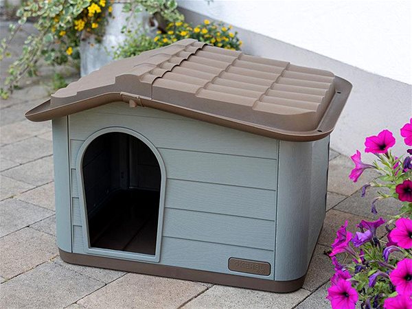 Pelech Kerbl Domček pre mačky Paola ECO 60 × 51 × 41 cm ...