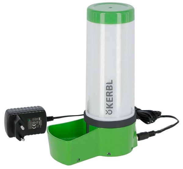 Waterer Kerbl Heated waterer for rodents, 330 ml, 24 V .