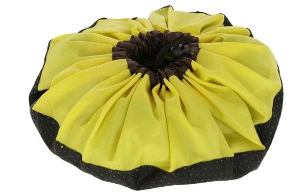 Interactive toy for dogs Kerbl Dog toy sniffing bowl 60 cm .