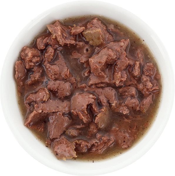Kapsička pro kočky Pawsome! Adult light s krůtím masem 85 g ...