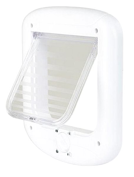 Cat door Kerbl Cat door, 4 functions .