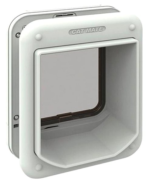 Door for cats Kerbl Cat Mate for microchip .