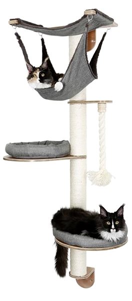 Cat scratching post Kerbl Dolomit 2.0 160 cm .