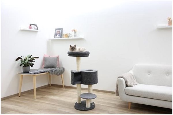 Kerbl Fridolin cat scratching post .