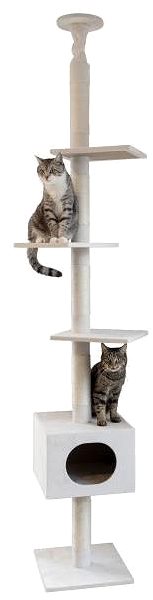 Cat scratching post Kerbl Ferdi 38 × 38 × 260 cm .