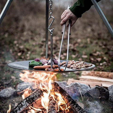 Küchenzange Petromax Grill- und Kohlezange ZA2 Lifestyle