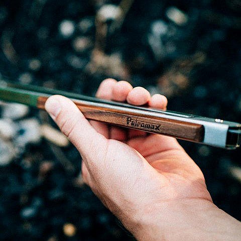 Küchenzange Petromax Grill- und Kohlezange ZA2 Lifestyle 2