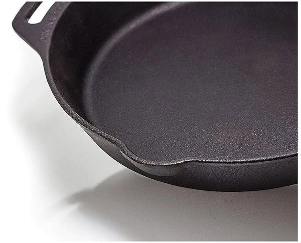 Pan Petromax FP40 Cast iron pan with handle 40 cm .