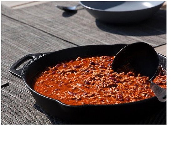 Pan Petromax FP40 Cast iron pan with handle 40 cm .