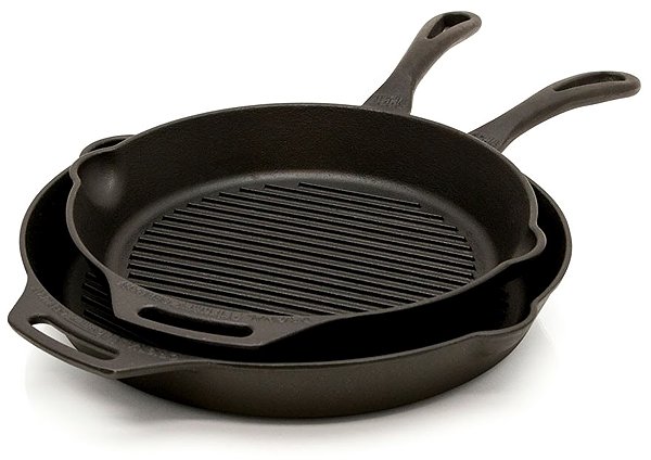 Grill pan Petromax GP30 Grill pan with handle 30 cm .