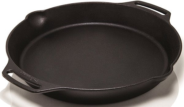 Pan Petromax FP35 Cast iron pan with two handles 35 cm .