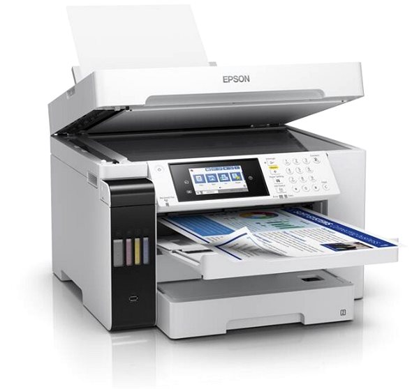 Tintenstrahldrucker Epson EcoTank L15180 ...