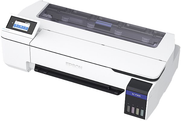 Inkoustová tiskárna Epson SureColor SC-F500 ...