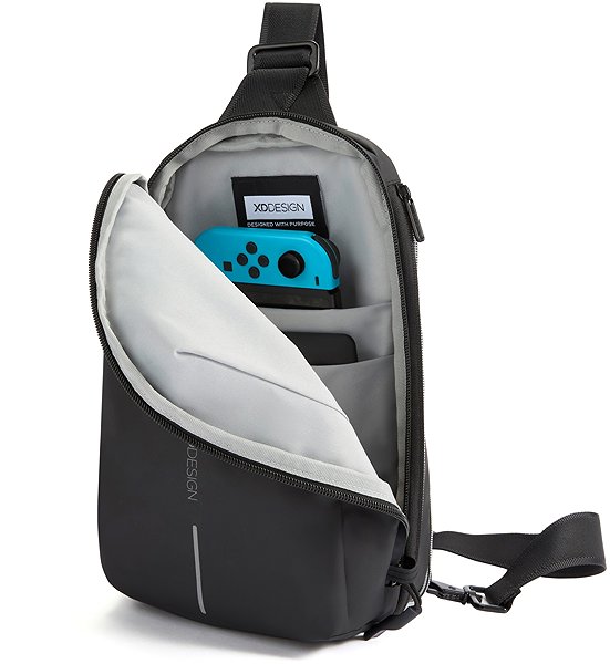 Backpack XD Design Urban Sling, black .