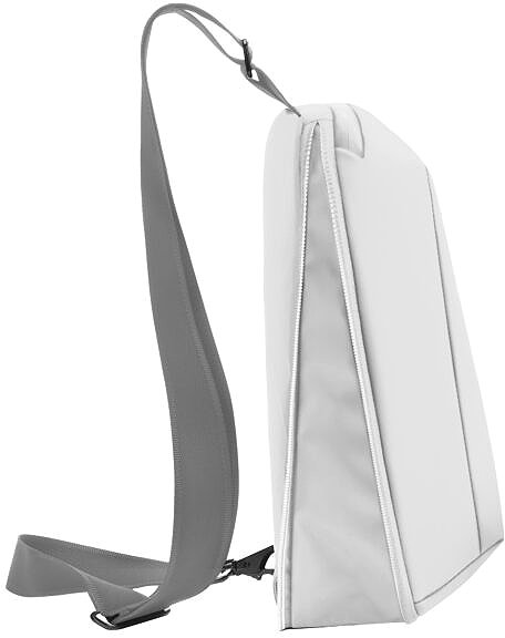 Backpack XD Design Urban Sling, white-grey .
