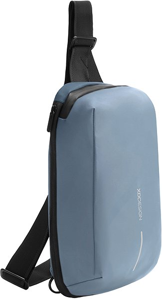Backpack XD Design Urban Sling, grey-blue .