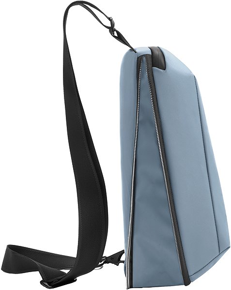 Backpack XD Design Urban Sling, grey-blue .