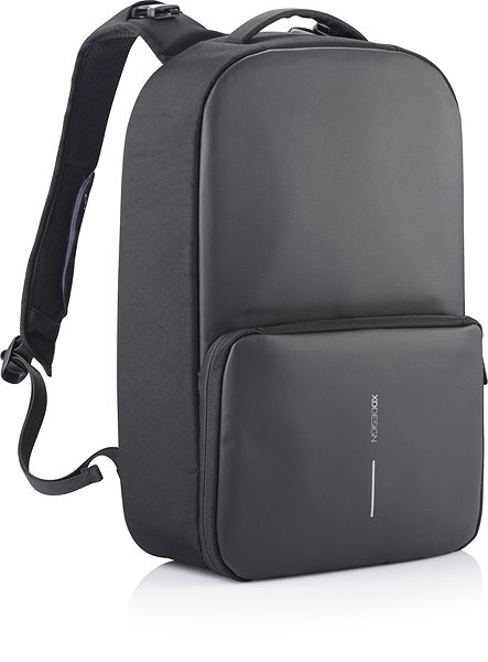 Laptop hátizsák XD Design Bobby Flex Gym, fekete színben ...