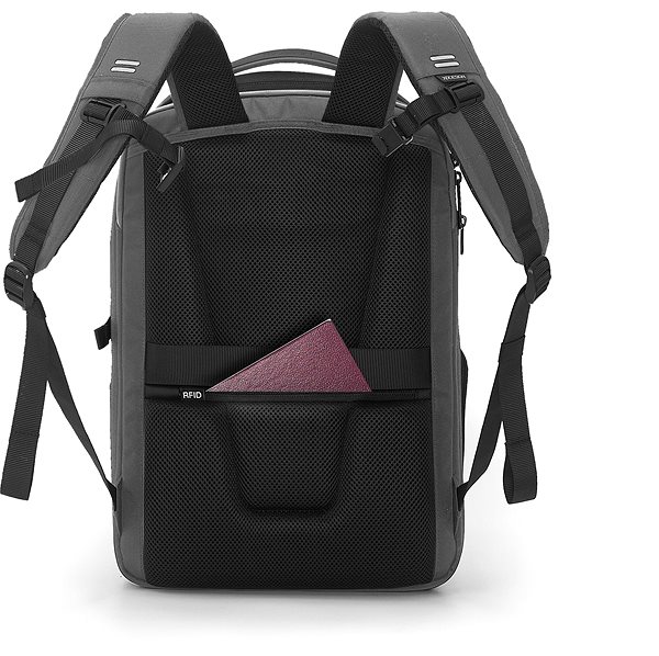Batoh na notebook XD Design mestský dizajnový batoh Bizz 16