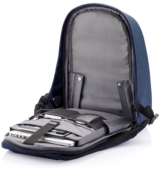 Laptop hátizsák XD Design Bobby Pro 15.6