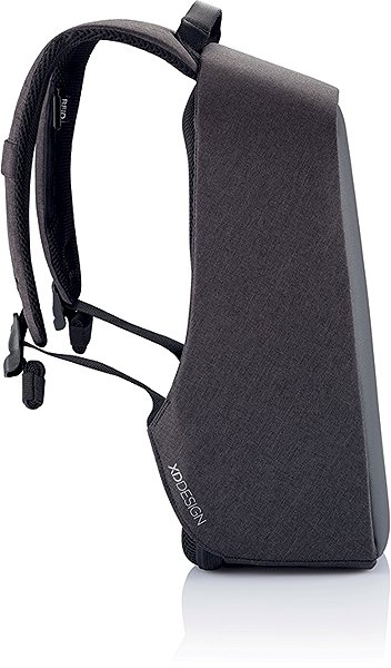 Laptop Backpack XD Design Bobby Hero, Small, Black ...