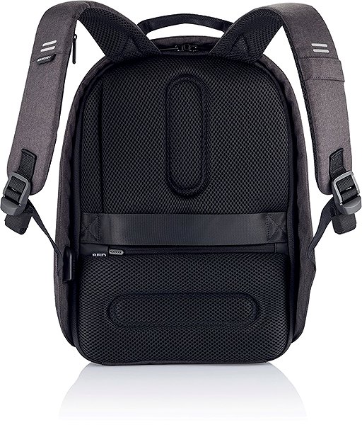 Laptop Backpack XD Design Bobby Hero, Small, Black ...