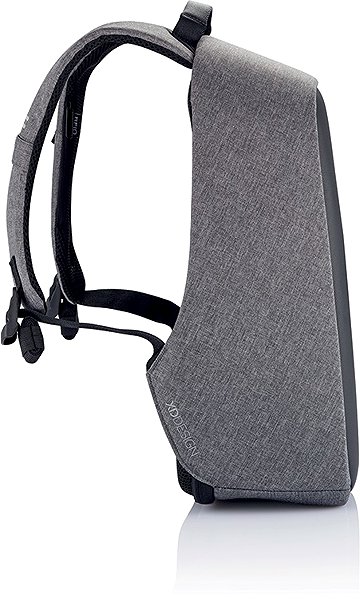 Laptop Backpack XD Design Bobby Hero, Small, Grey ...