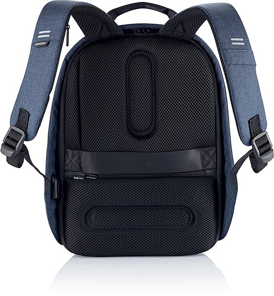 Laptop Backpack XD Design Bobby Hero, Small, Navy Blue ...