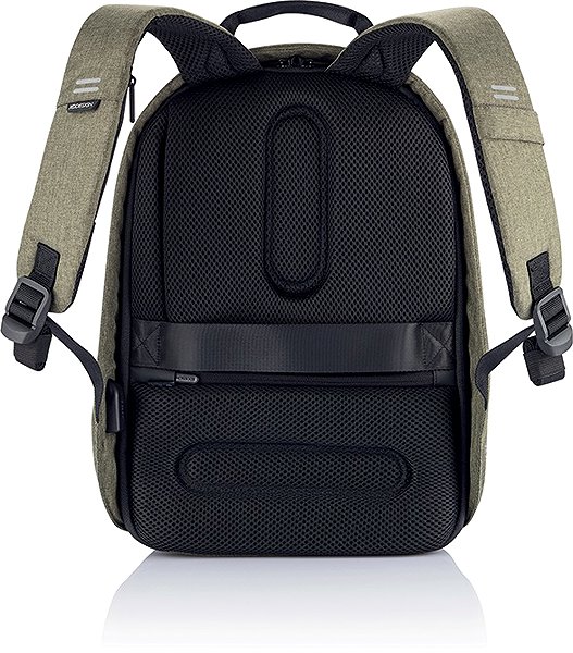 Laptop Backpack XD Design Bobby Hero, Small, Green ...