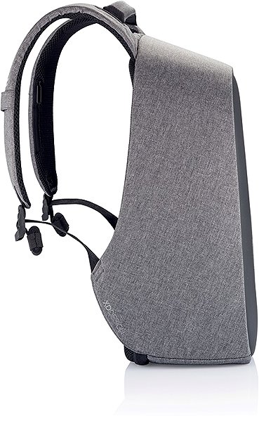 Laptop Backpack XD Design Bobby Hero, Regular, Grey ...