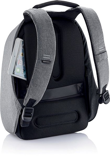 Laptop Backpack XD Design Bobby Hero XL 17