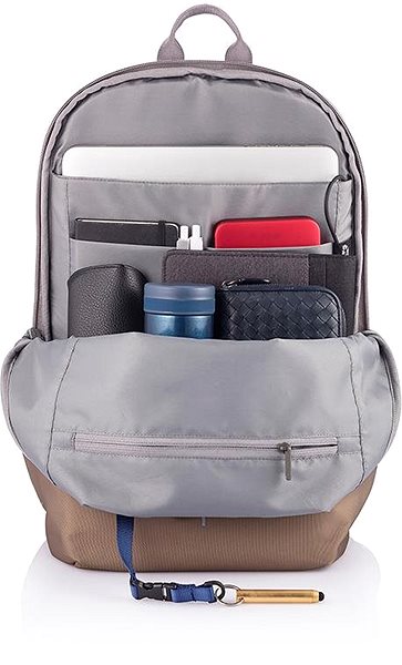 Laptop Backpack XD Design Bobby SOFT 15.6