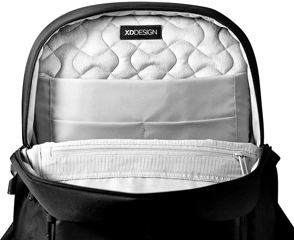 Laptop hátizsák XD Design Soft Daypack 16