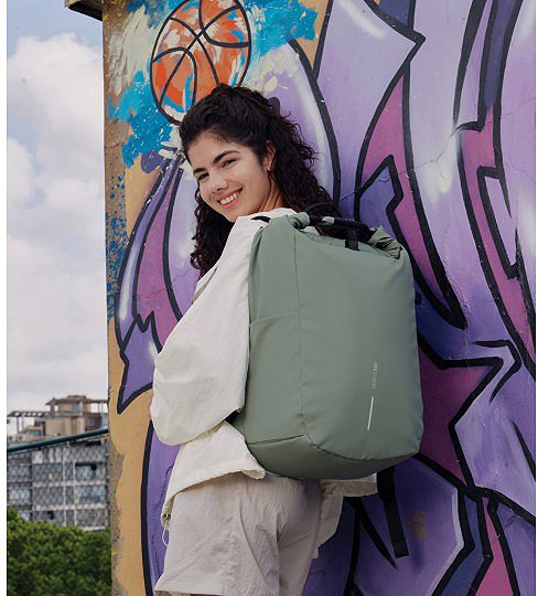 Laptop Backpack XD Design Urban, waterproof safety 16