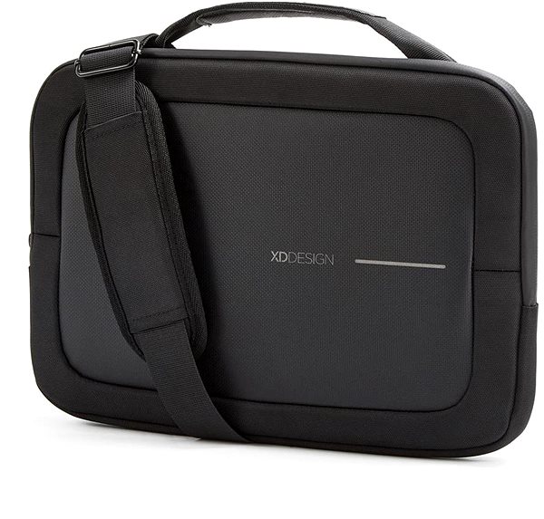Taška na notebook XD Design taška na notebook, 16", čierna