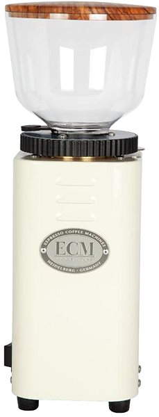 Mlynček na kávu ECM C-Manuale 54, cream, oliva ...