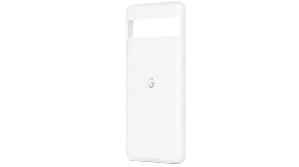 Kryt na mobil Google Pixel 7a Cotton White ...