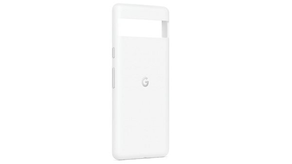Kryt na mobil Google Pixel 7a Cotton White ...
